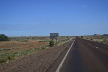 En route pour Alice Springs : Jour 1