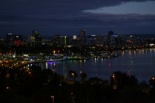 Perth : Jour 2 By night