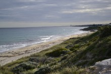 Perth : Jour 3 Costesloe Beach