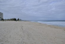 Perth : Jour 3 Scaborough beach