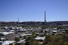 Mount Isa City Lookout