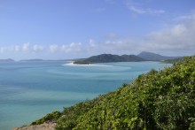  Jour 2 : The Whitsundays - Hill Inlet Lookout
