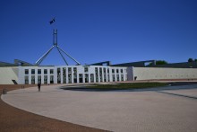Parliament of Canberra