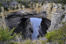 Tasman Arch - Tasman Peninsula